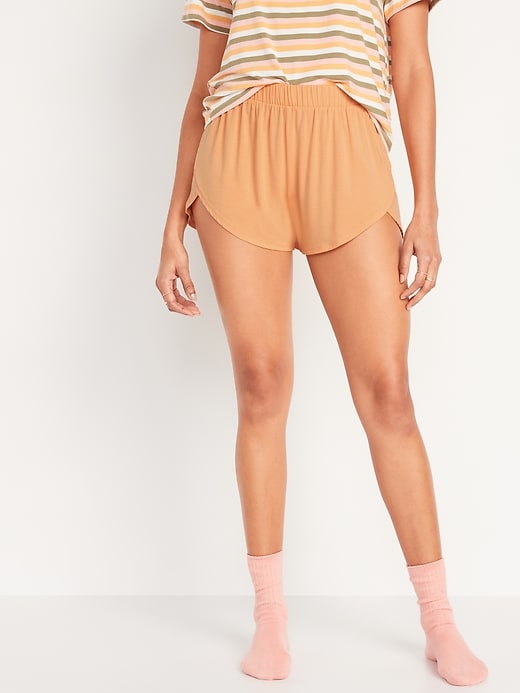 Old navy women's online sleep shorts