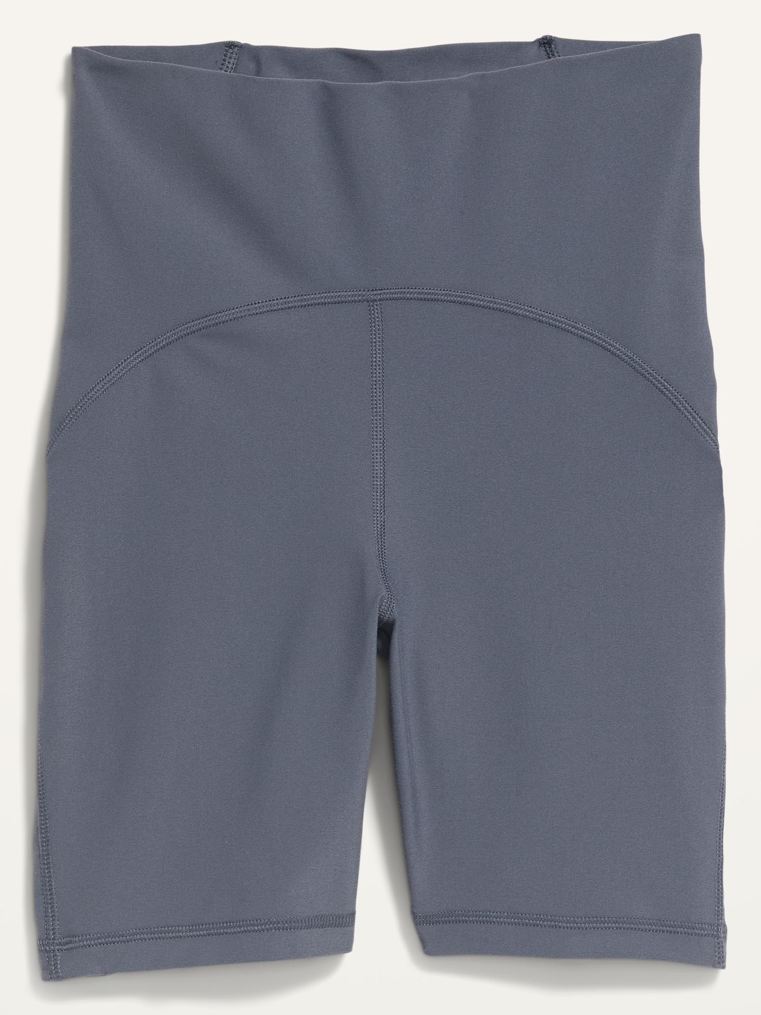 Old Navy NEW! Extra High-Waisted PowerLite Lycra ADAPTIV Biker Shorts for  Women - 6-inch inseam