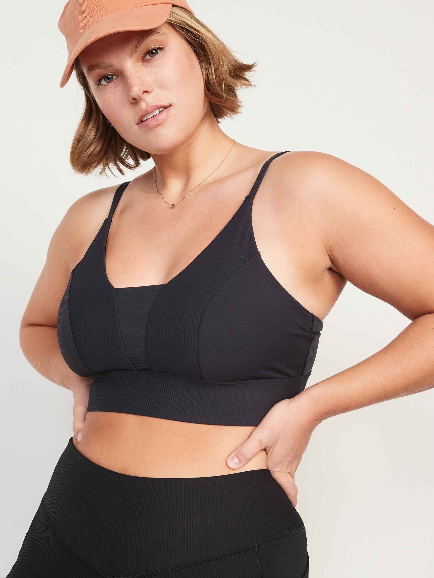 Power Play High Impact Bra curated on LTK