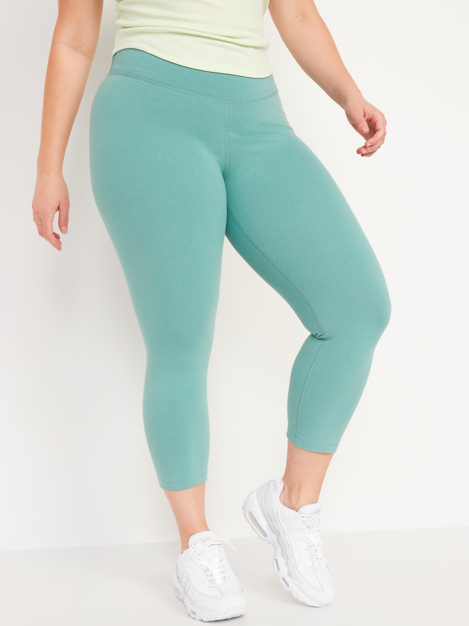 Gymshark Cropped Leggings