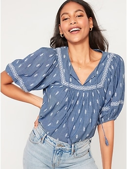 old navy women's henley shirts