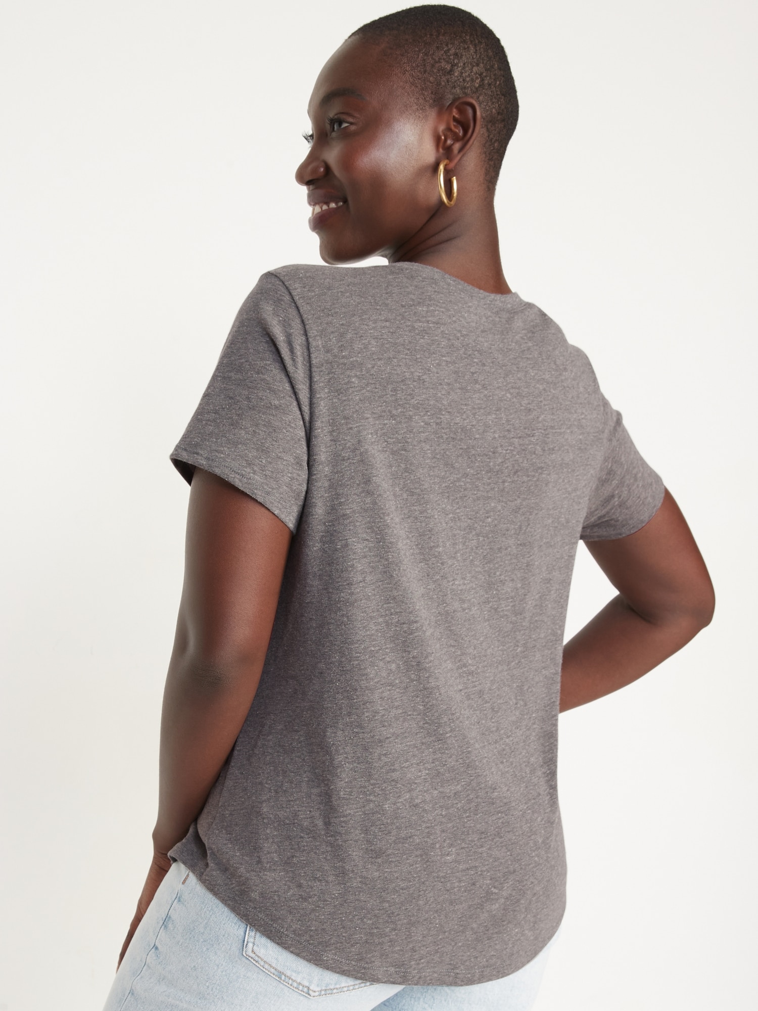 old navy graphic tees for women