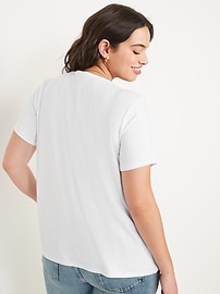 Luxe Crew-Neck T-Shirt | Old Navy