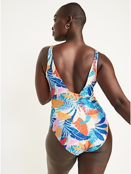 One Piece Swimsuit Reversible Charley, Arrow & Eve