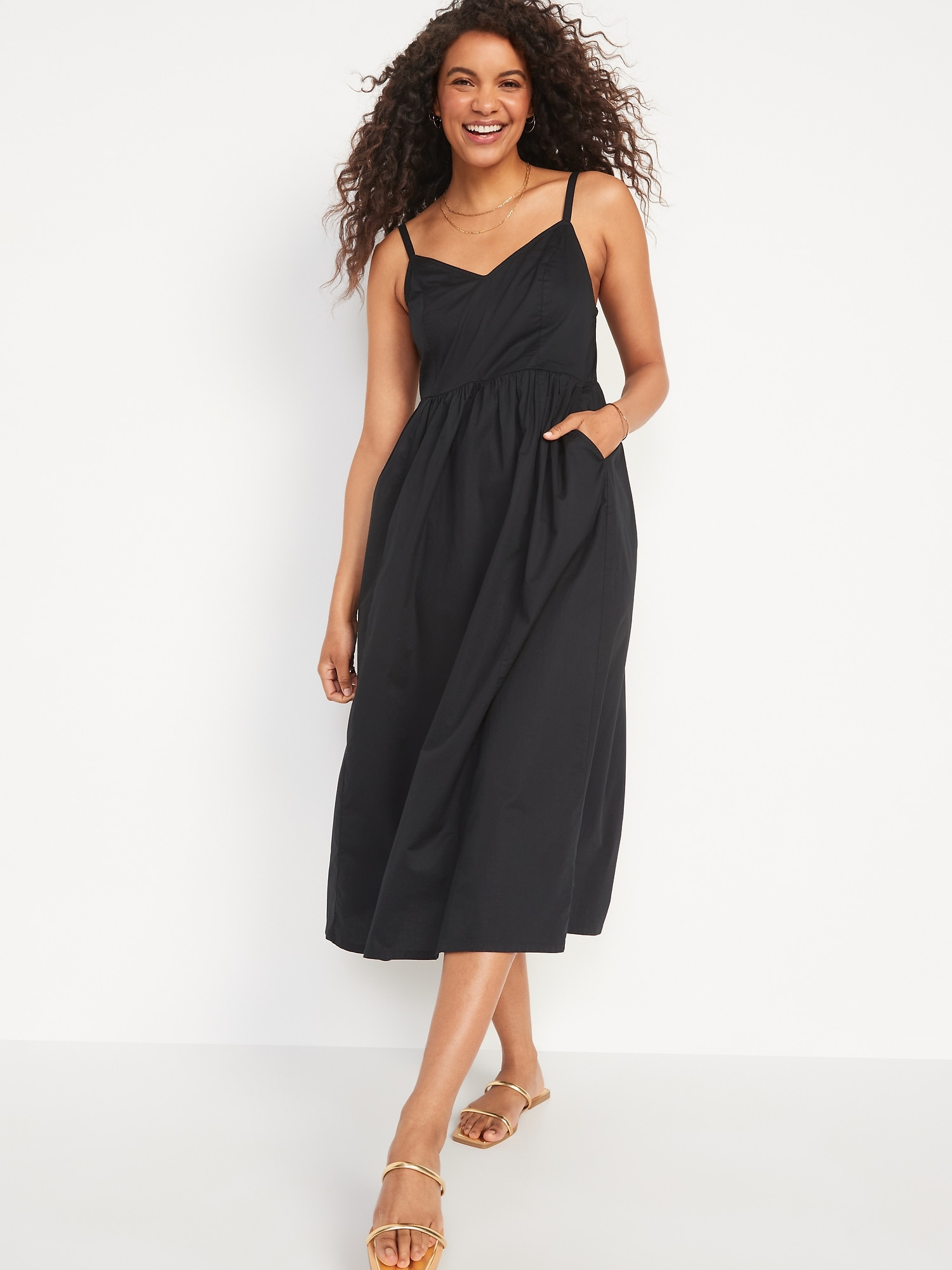 Old navy best sale swing dress