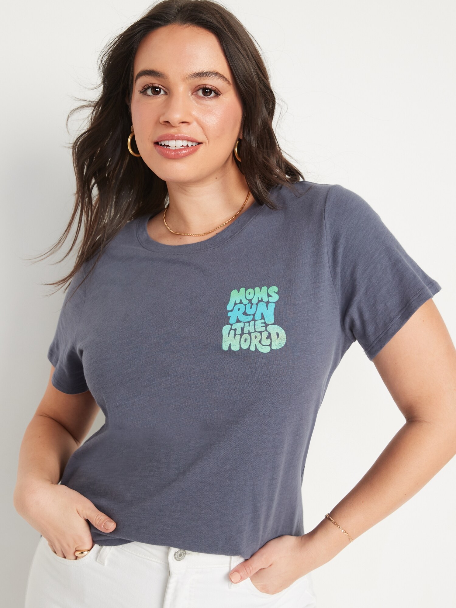 old navy running shirt