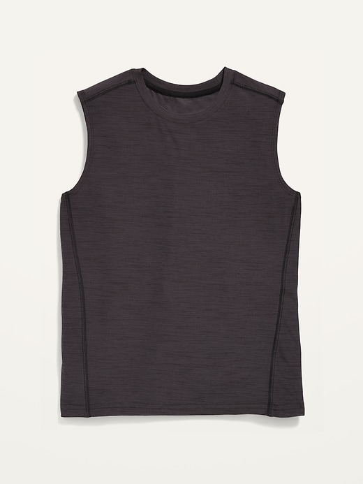 View large product image 2 of 2. Breathe ON Performance Tank Top for Boys