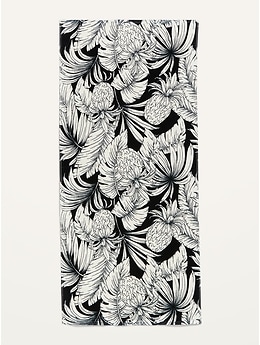 Tiger Line Art Beach Towel by Maryna Lohvynenko - Pixels