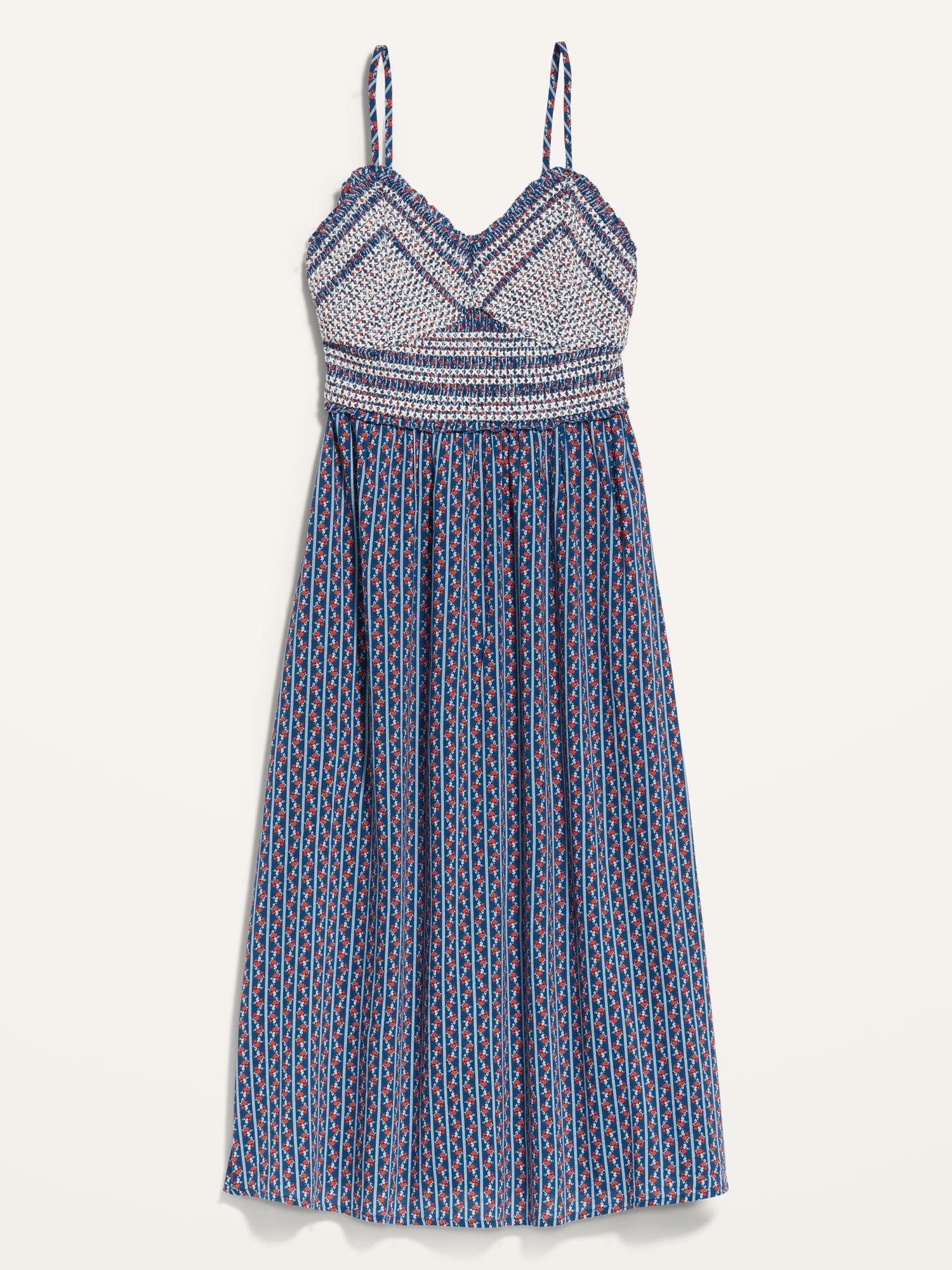 Old navy cheap embroidered dress