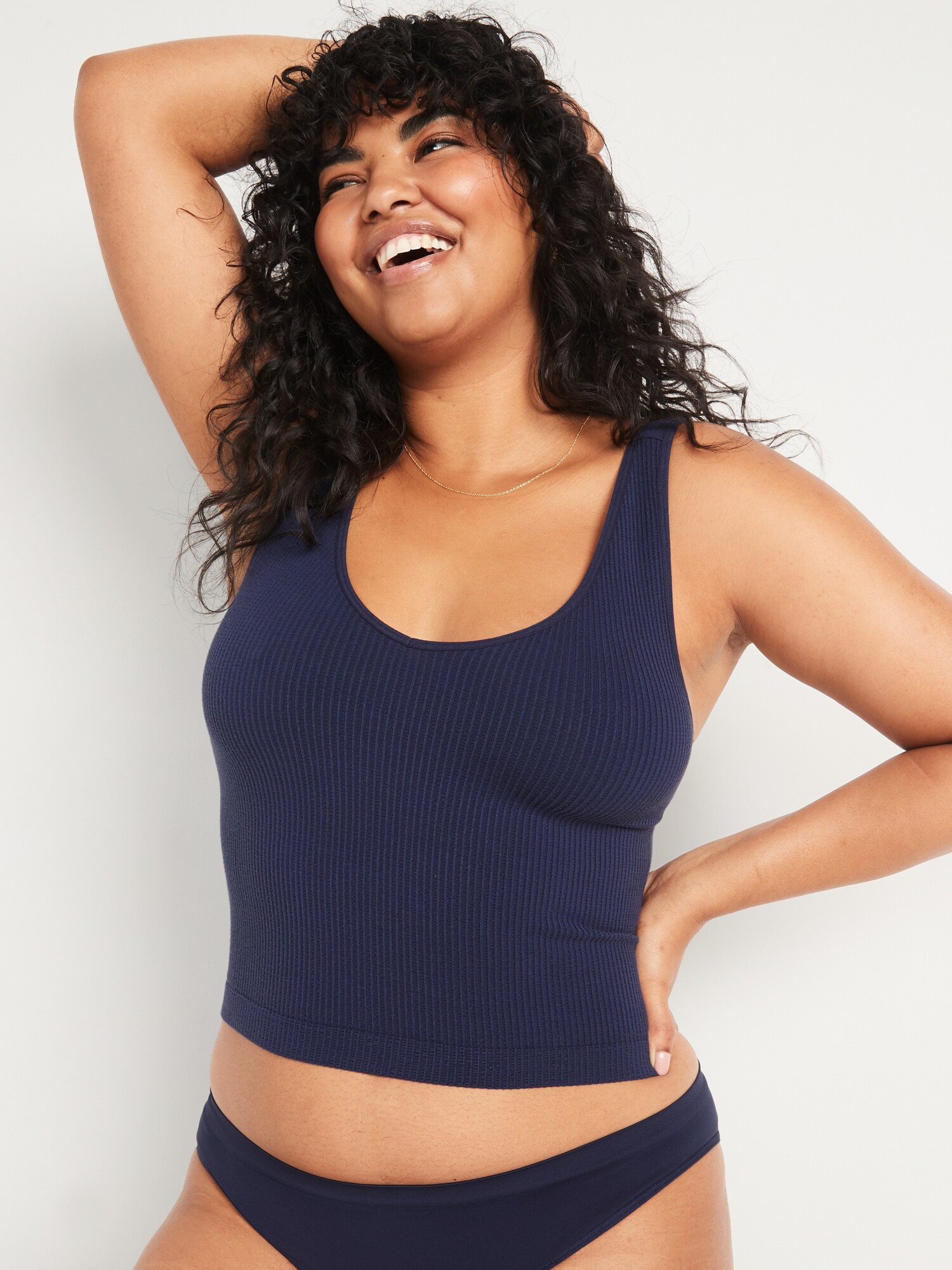 old navy seamless tank