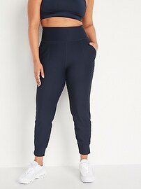 High-Waisted PowerSoft 7/8-Length 