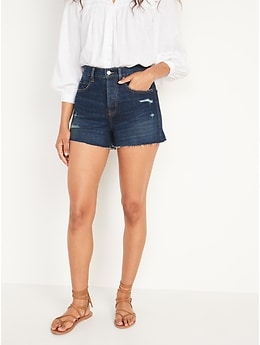 Womens Plus Size Shorts | Old Navy