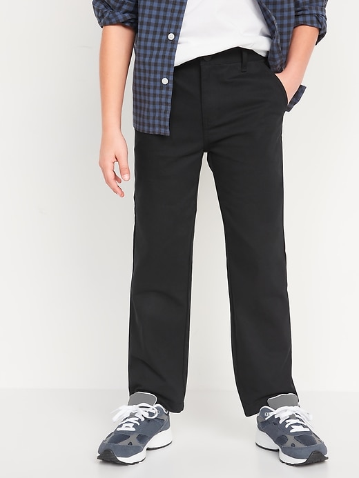 Uniform Built-In Flex Skinny Pants for Boys
