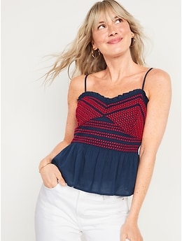 old navy one shoulder top