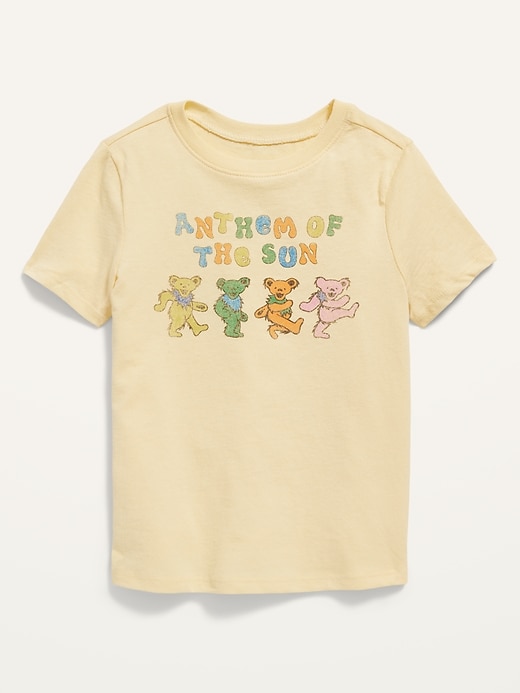 Old Navy Grateful Dead™ "Anthem of the Sun" Unisex T-Shirt for Toddler. 1