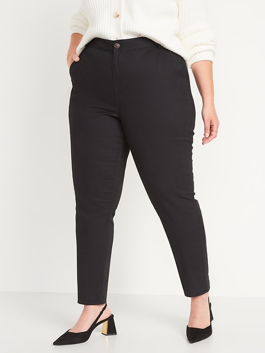 Image number 7 showing, High-Waisted Wow Skinny Pants