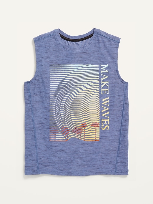 Breathe ON Performance Tank Top for Boys Old Navy