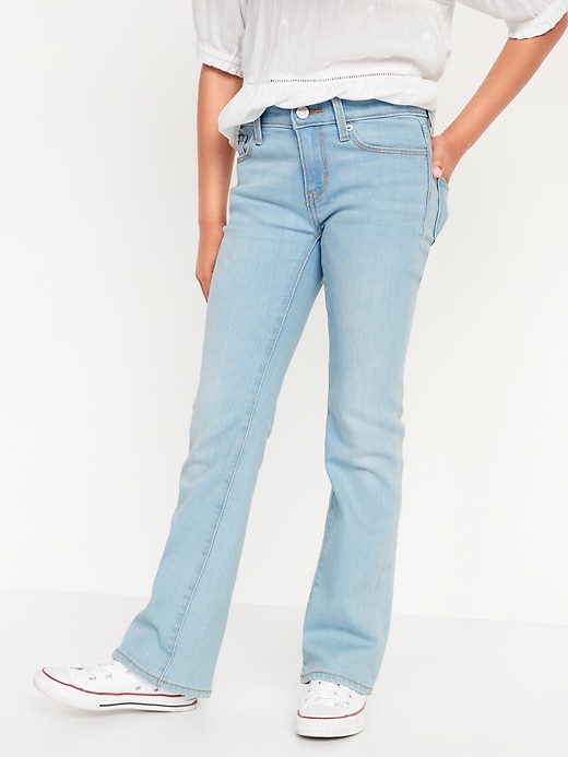 View large product image 1 of 3. Boot-Cut Jeans for Girls