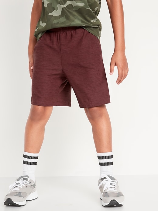 View large product image 1 of 2. Breathe ON Shorts for Boys (At Knee)
