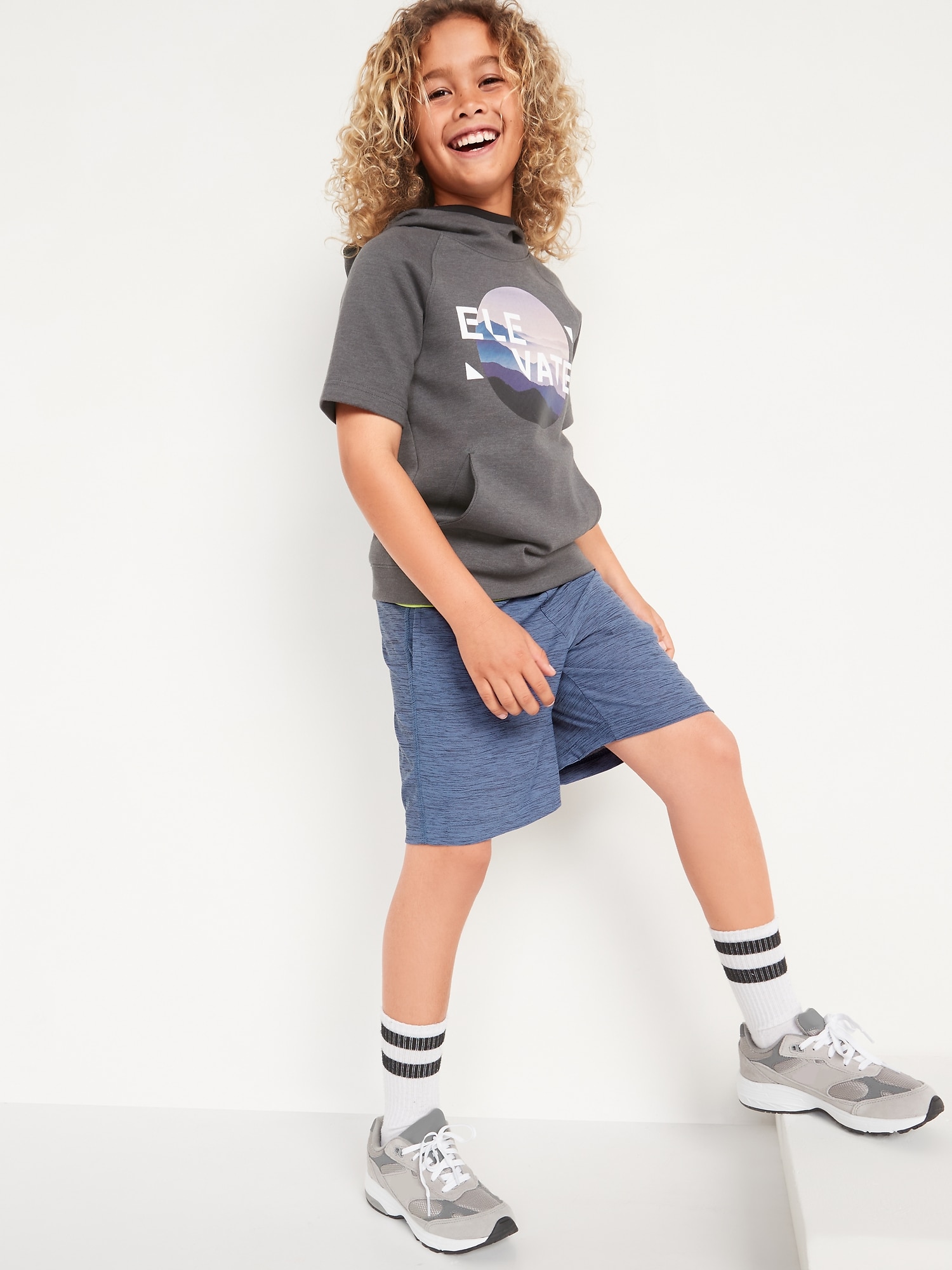 Breathe On Shorts For Boys | Old Navy
