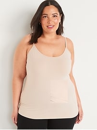 old navy v neck cami