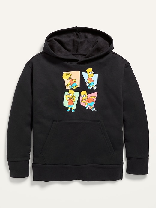 Old Navy Gender-Neutral Licensed Pop-Culture Pullover Hoodie for Kids. 11