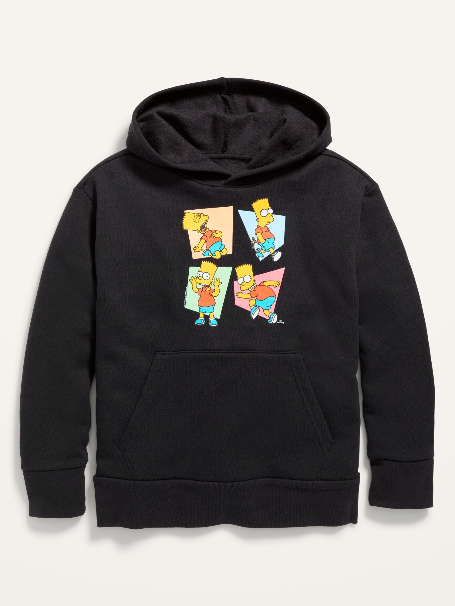 GenderNeutral Licensed PopCulture Pullover Hoodie for Kids Old Navy