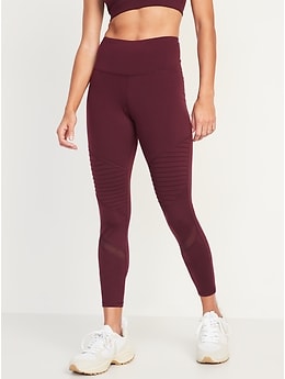 old navy tall yoga pants