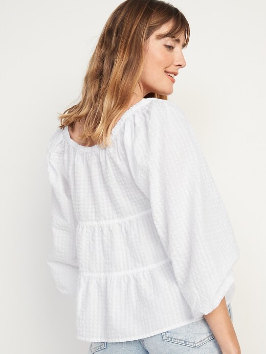 SEE SEE × URBS SUPER WIDE SWING TOP navy SEE SEE × URBS SUPER WIDE SWING TOP navy SEE SEE × URBS