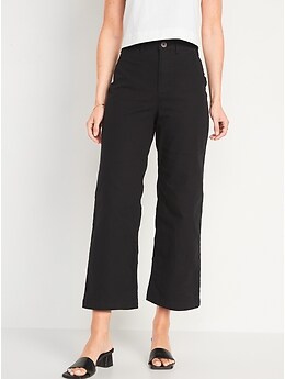 Womens Wide Leg Pants | Old Navy