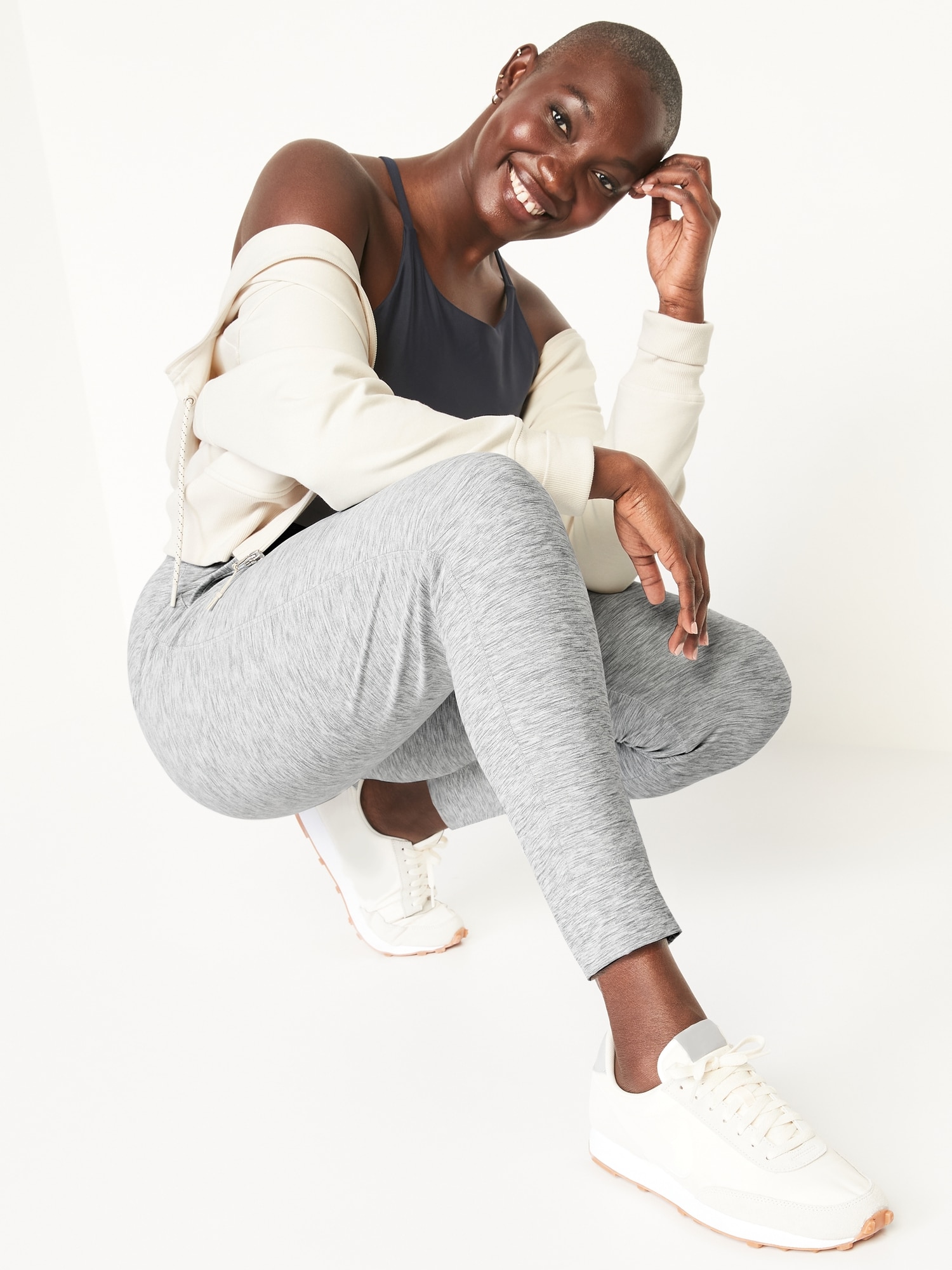Mid-Rise Breathe ON Jogger Pants for 