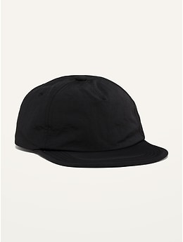 old navy black hat