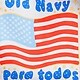Old Navy/Para Todos (Flag) by  Manuela Guillén
