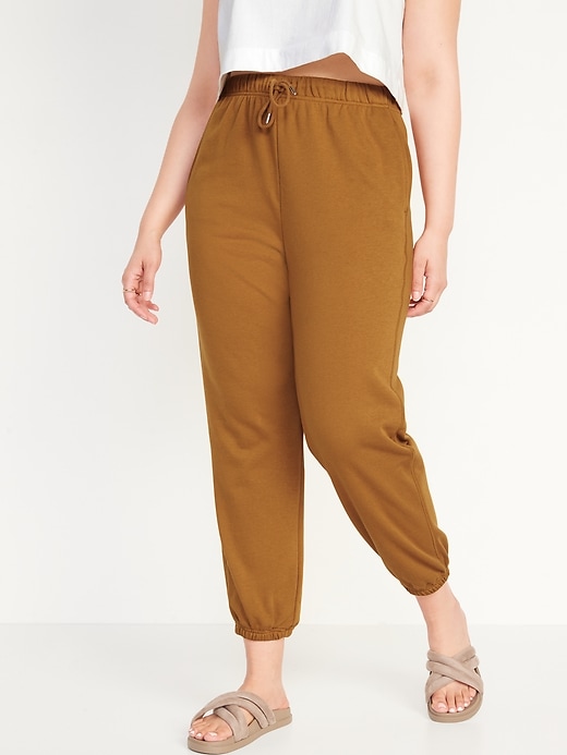 Image number 4 showing, Extra High-Waisted Vintage Sweatpants