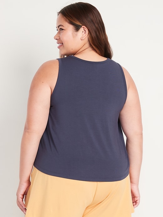 Image number 8 showing, Sunday Sleep Tank Top for Women