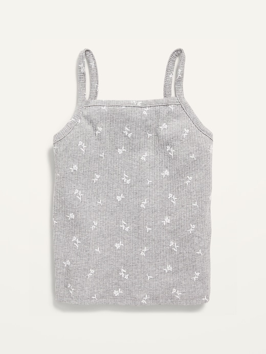 View large product image 1 of 1. Rib-Knit Cami for Girls