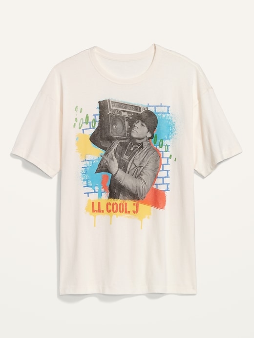 Old Navy - LL COOL J Gender-Neutral Graphic T-Shirt for Adults