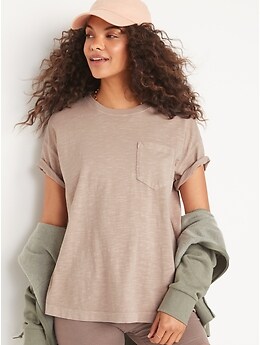 Tunic T-Shirt | Old Navy
