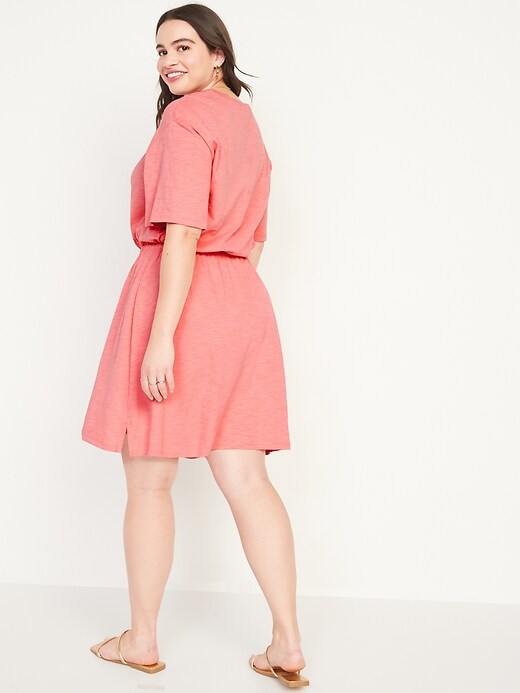 hot pink maxi dress Endless Summer Hot Pink Maxi Dress – R Cinco Ranch Mercantile main image 0