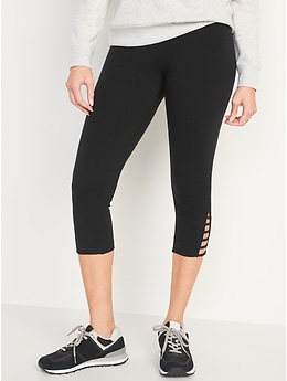 Thick Leggings | Old Navy