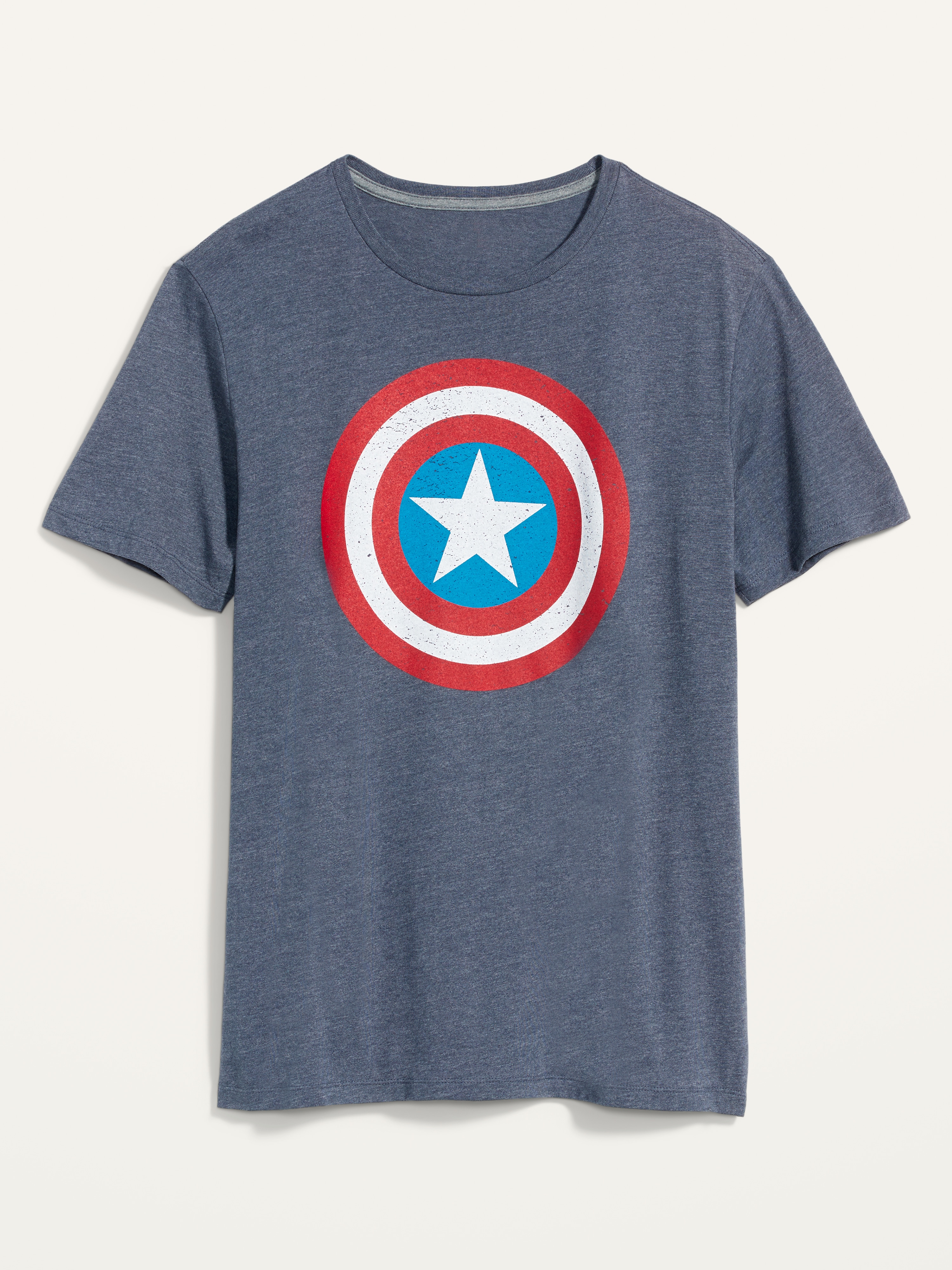 old navy captain america shirt