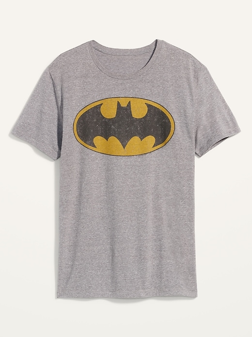 DC Comics&#153 Batman Gender-Neutral T-Shirt for Adults