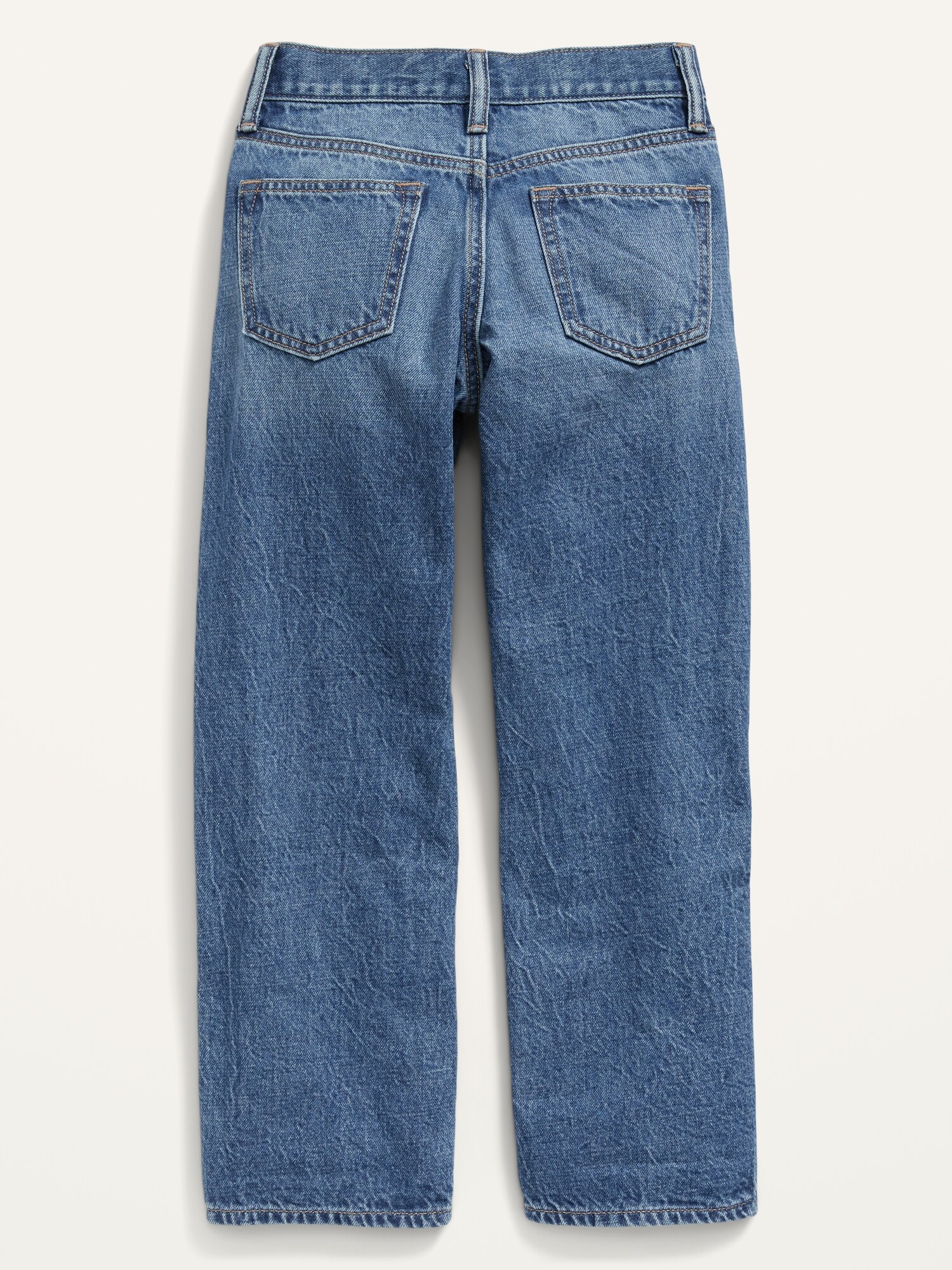 Non-Stretch Loose-Fit Jeans for Boys | Old Navy