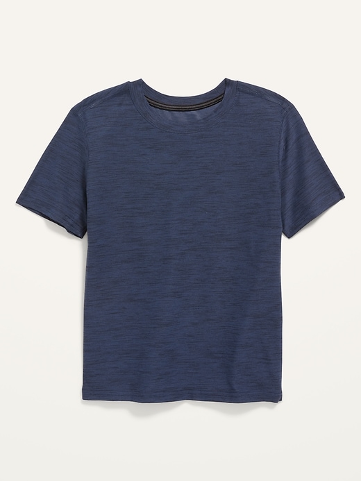 Ultra-Soft Breathe On T-Shirt for Boys