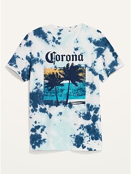 old navy tie dye tee