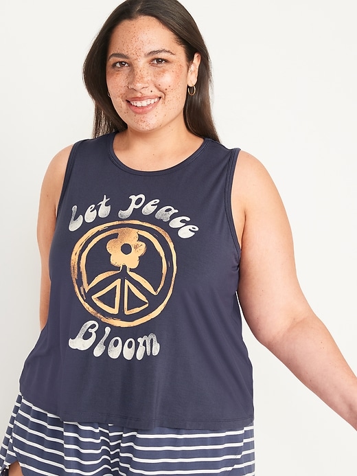 Image number 7 showing, Sunday Sleep Tank Top for Women