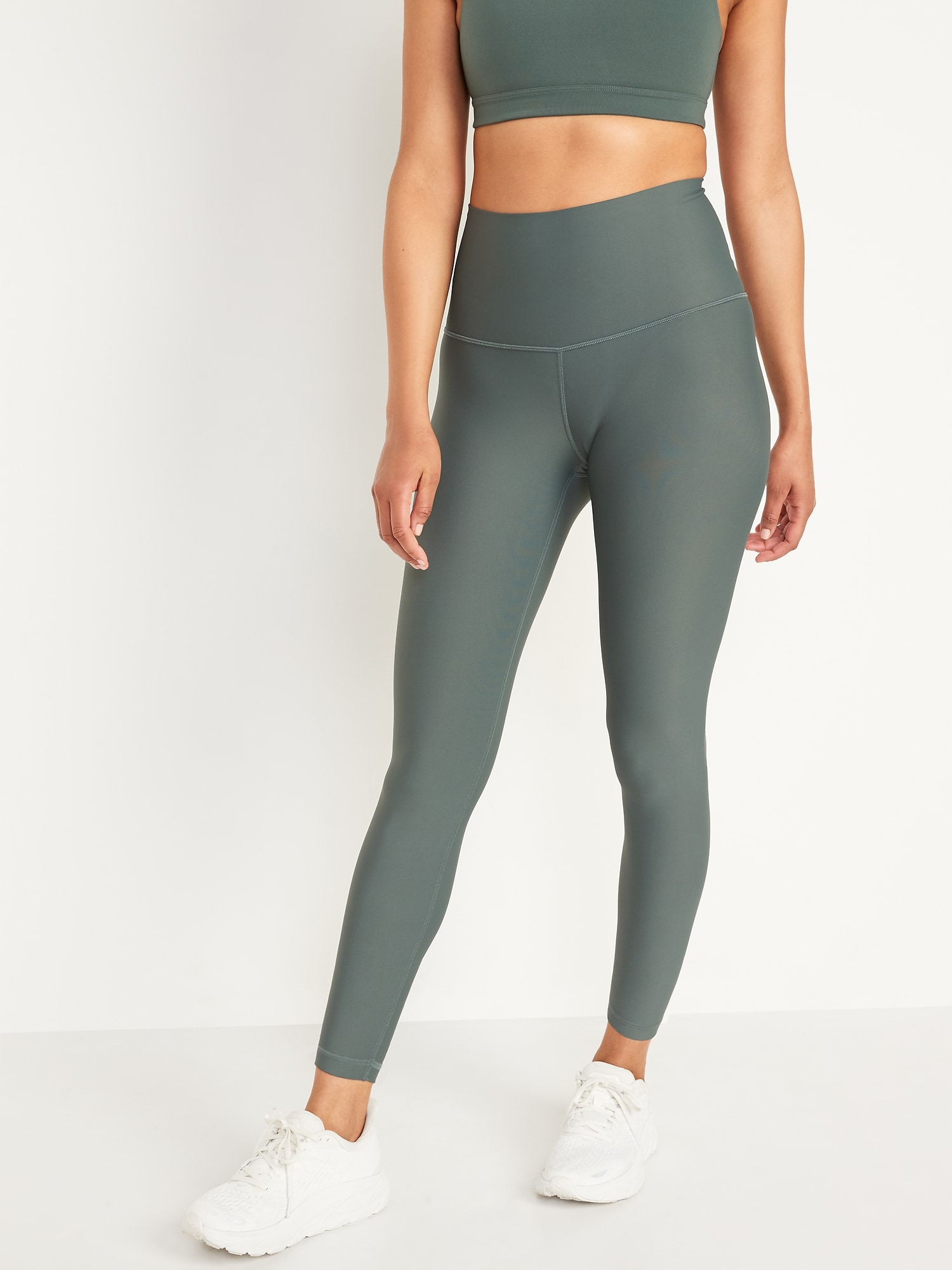 Old Navy: Girl's and Women's Powersoft Leggings as low as $10