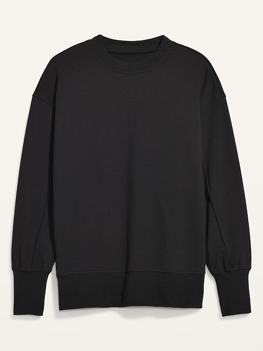 Image number 4 showing, Dynamic Fleece Tunic Sweatshirt for Women
