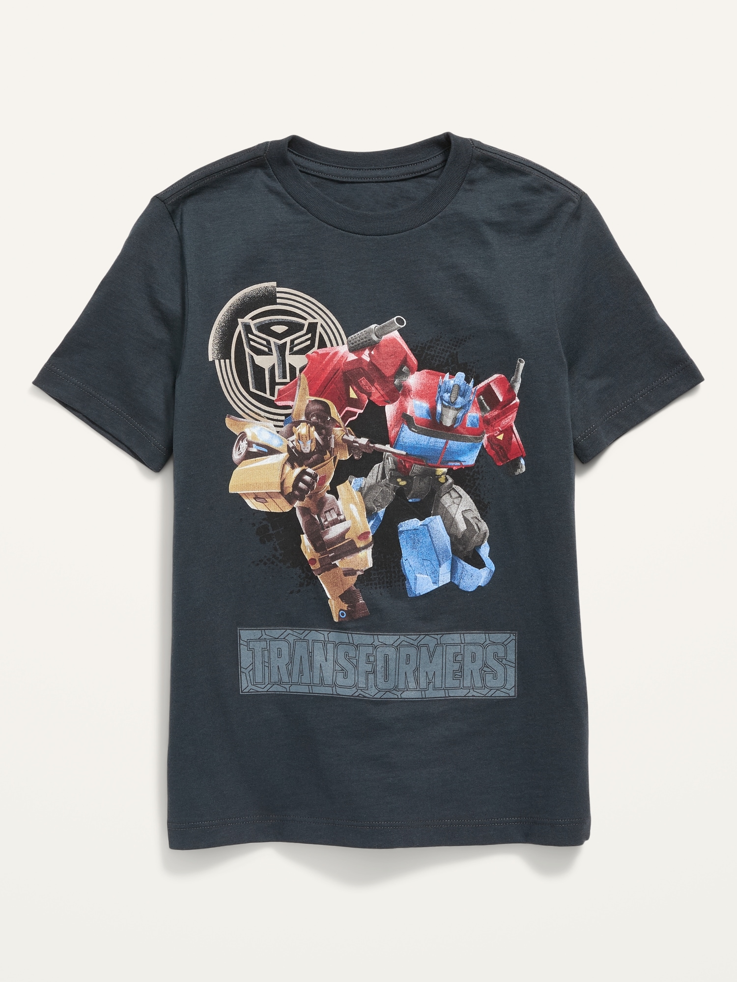 Gender-Neutral Transformers™ Graphic T-Shirt for Kids | Old Navy