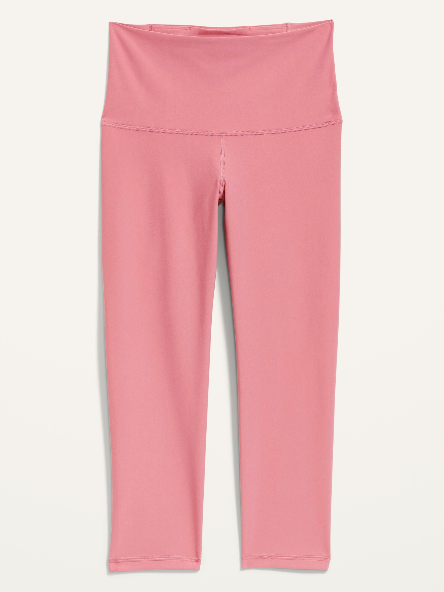 Extra High-Waisted PowerSoft Crop 